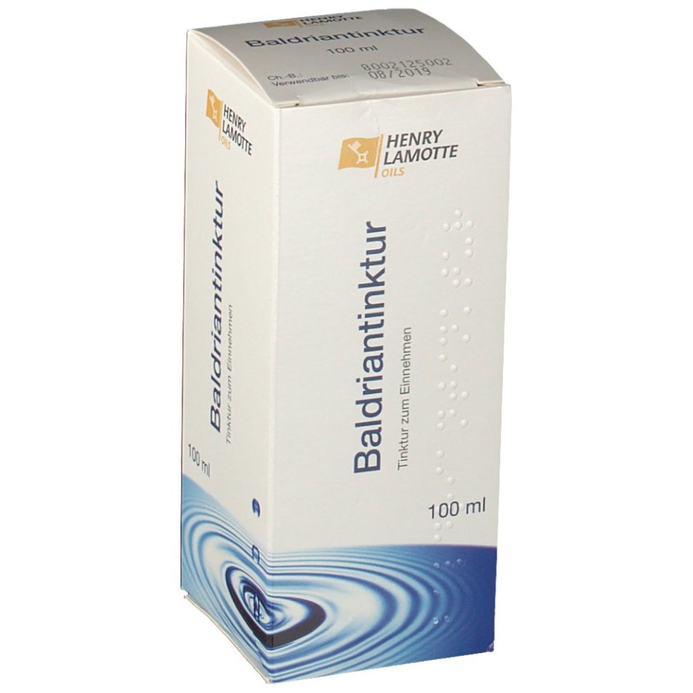 Kneipp Baldrian 500 mg - Baldrianwurzel-Pulver - 90 St.