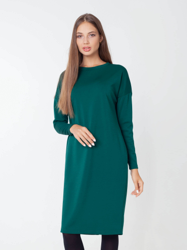 П-574 Платье зеленое