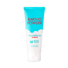 Очищающая пенка 3 в 1 с содой - ETUDE HOUSE BAKING POWDER PORE CLEANSING FOAM 160ml.