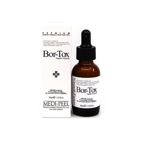 Сыворотка с эффектом ботокса - MEDI-PEEL BOR-TOX PEPTIDE AMPOULE 30 ml.