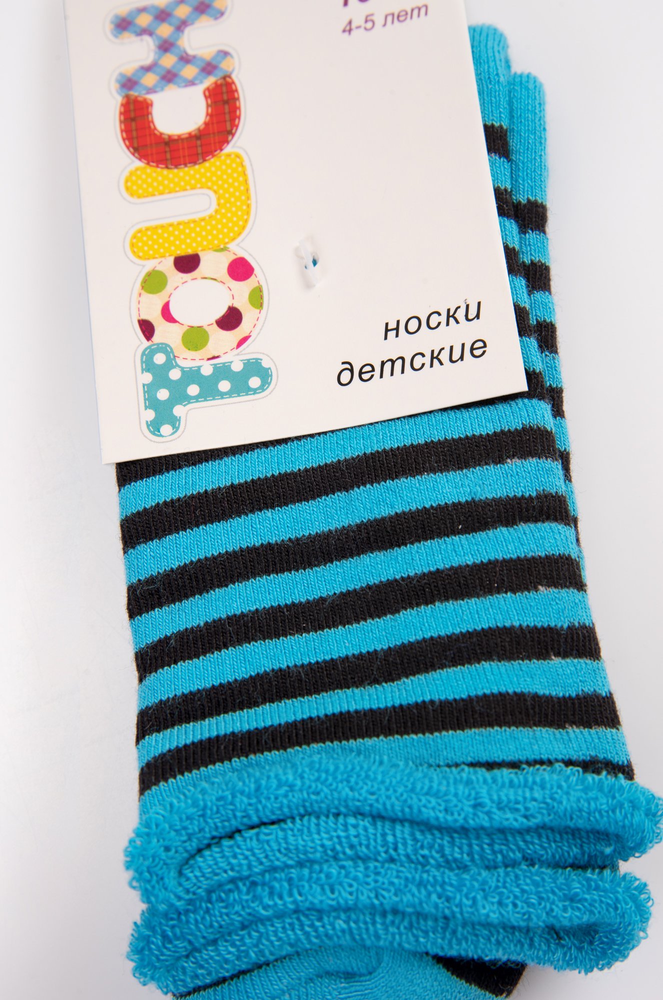 TOUCH, Носочки махровые детские TOUCH