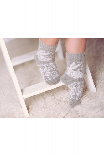 Бабушкины носки, Носочки для девочки Бабушкины носки