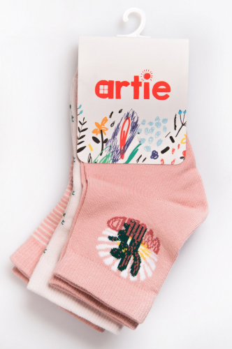 Artie, Носочки для девочки 3 пары Artie