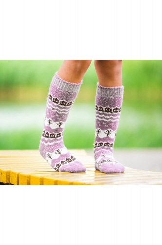 Бабушкины носки, Гольфы для девочки Бабушкины носки