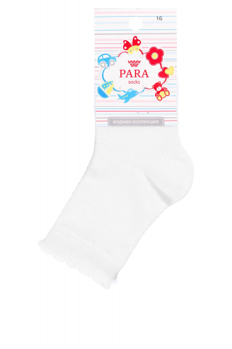 Para socks, Носочки в сетку Para socks