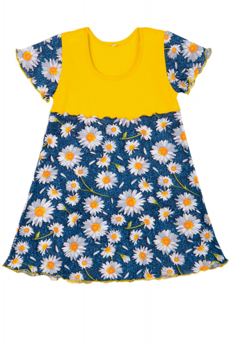 Юниор-Текстиль, Платье для девочки Юниор-Текстиль