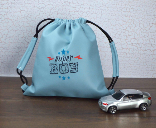 Рюкзак - мешок для малышей 08 