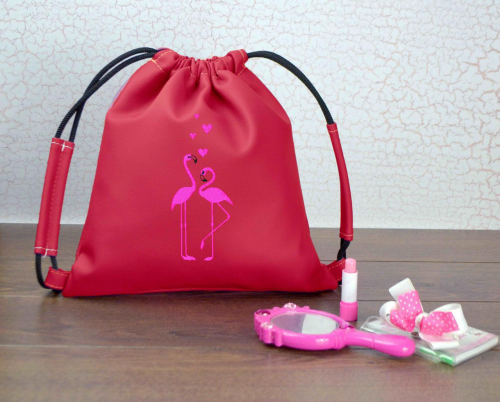 Рюкзак - мешок для малышей 09 