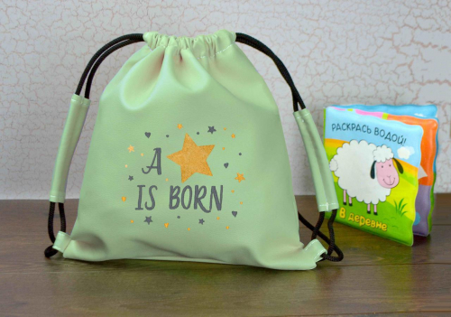Рюкзак - мешок для малышей 04 