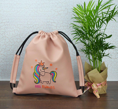 Рюкзак - мешок для малышей 10 