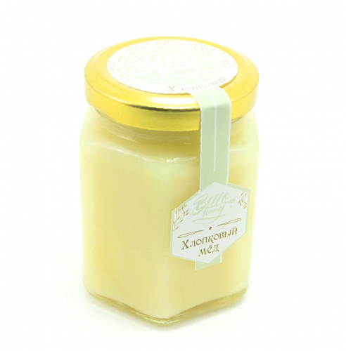 Крем-мёд хлопковый (200мл)