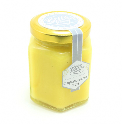 Крем-мёд с прополисом (200мл)