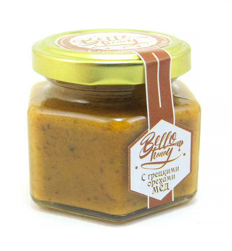 Мёд гречишный (120мл)