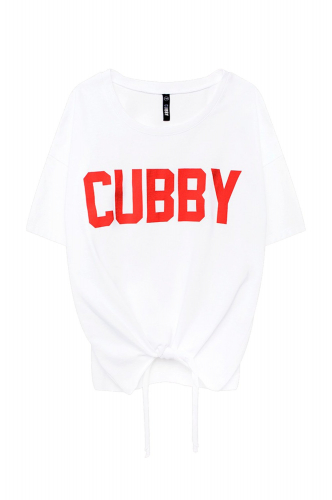 Cubby, Футболка для девочки Cubby
