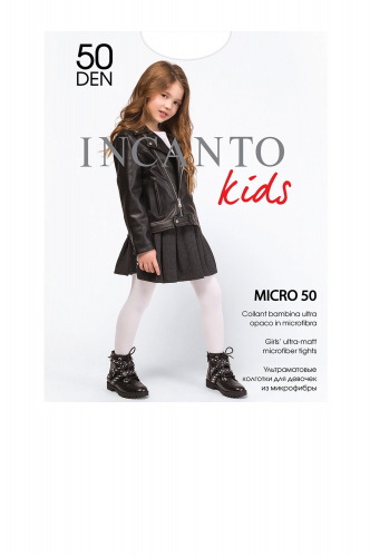INCANTO KIDS, Колготки для девочки 50 INCANTO KIDS