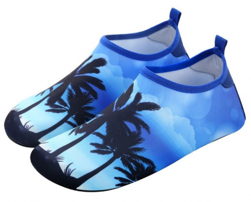 Тапочки-носочки для пляжа и бассейна
