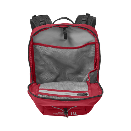 Рюкзак Victorinox Altmont Active L.W. Compact, красный, 28x17x44 см, 18 л