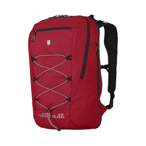 Рюкзак Victorinox Altmont Active L.W. Expandable Backpack, красный, 33x21x49 см, 25 л