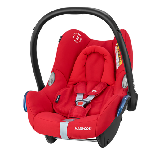 Maxi-Cosi Удерживающее устройство для детей 0-13 кг CabrioFix NOМAD RED красный 2шт/кор