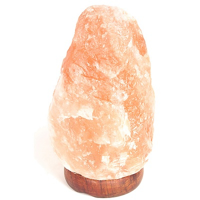Солевая лампа (2-3 кг)