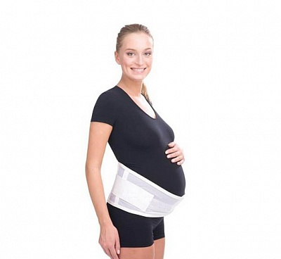 Бандаж для беременных до- и послеродовый, облегченный