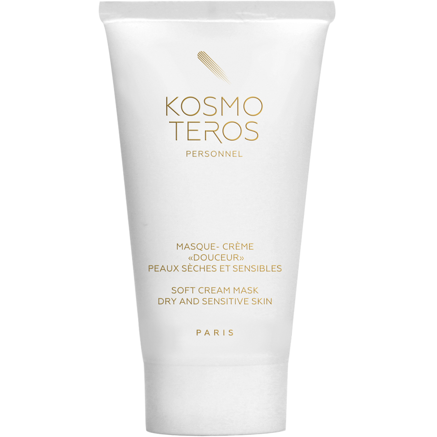 Kosmoteros Увлажняющая маска ''Нежные сливки''
