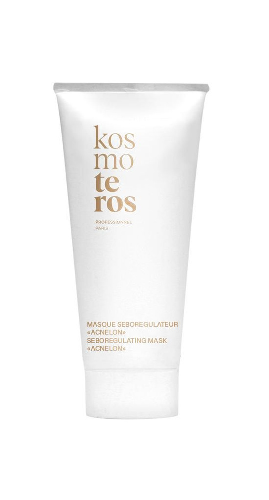 Kosmoteros Маска с биосерой для жирной и проблемной кожи, 200 мл