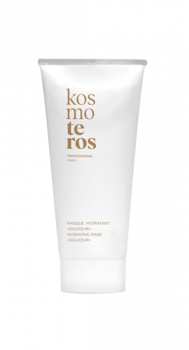 Kosmoteros Увлажняющая маска ''Нежные сливки'' 