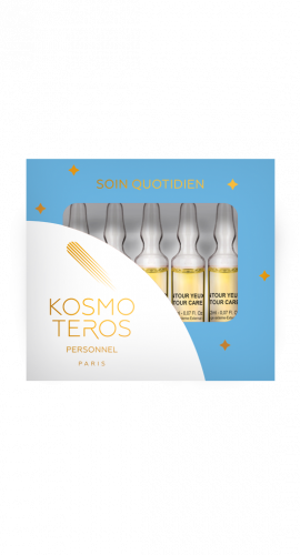 Kosmoteros Омолаживающая сыворотка для глаз с лифтинг эффектом Kosmoteros , 5 амп х 2 мл