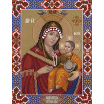 Набор для вышивания PANNA CM-1684 ( ЦМ-1684 ) Икона Божьей Матери Вифлеемская