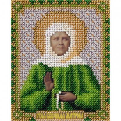 Набор для вышивания PANNA CM-1820 ( ЦМ-1820 ) Икона Святой блаженной Матроны Московской