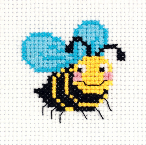 Klart набор для вышивания 8-376 Пчелка