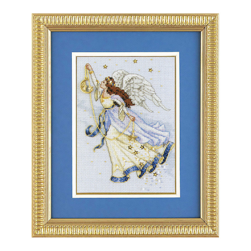 Набор для вышивания DIMENSIONS 06711 Сумеречный ангел 12 x 17 см