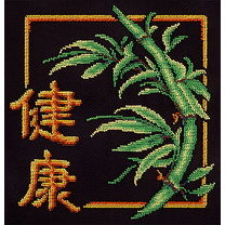 Набор для вышивания PANNA I-1981 ( И-1981 ) Иероглиф Здоровье
