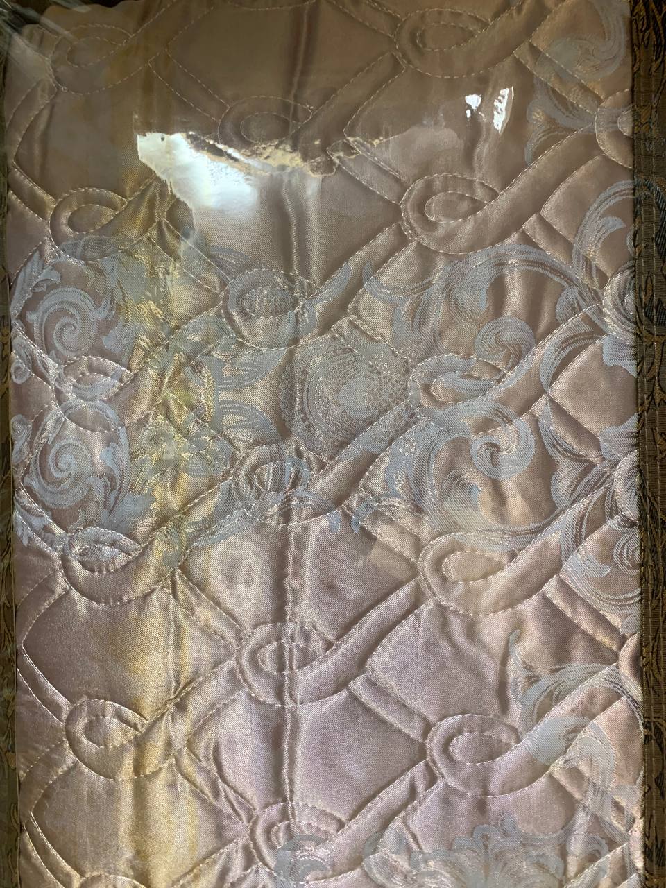 3000 р. Покрывало Сатин - жаккард