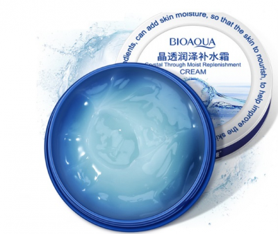 Крем для лица Bioaqua Crystal Cream, 38 мл