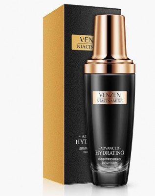 Глубоко увлажняющий крем - эссенция с ниацинамидом Venzen Niacinamide Advanced Hydrating, 120 мл