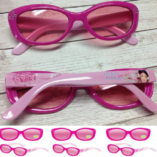 AS 4801 очки с/з Виолетта розовые