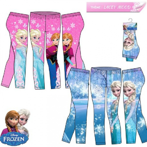 PN 1077 леггинсы frozen