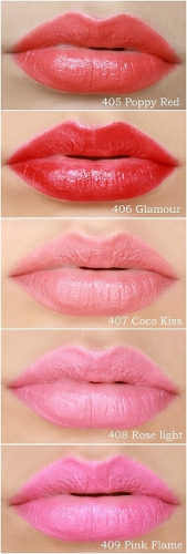 Помада True Colour lipstick-balm 409 pink fame