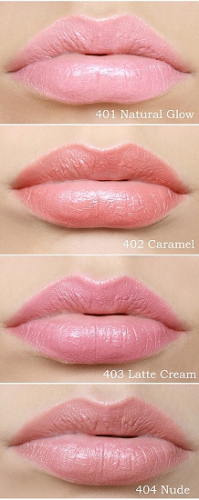 Помада True Colour lipstick-balm 404 nude