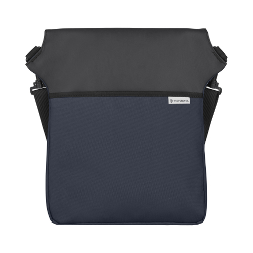 Сумка Victorinox Altmont Original Flapover Digital Bag, синяя, 26x10x30 см, 7 л
