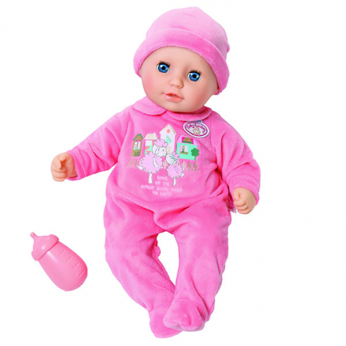 Игрушка Baby Annabell Кукла с бутылочкой, 36 см, дисплей