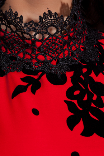 #26492 Платье (Emansipe) Красный