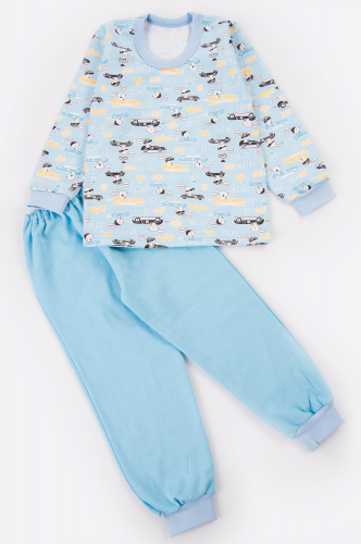 Юниор-Текстиль, Пижама для мальчика Юниор-Текстиль