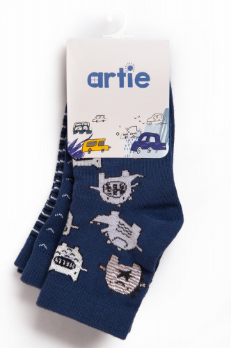 Artie, Носочки для мальчика 3 пары Artie