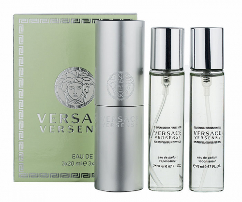 Туалетная вода 3*20 ml Versace 