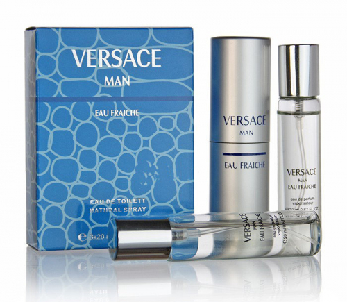 Туалетная вода 3*20 ml Versace 