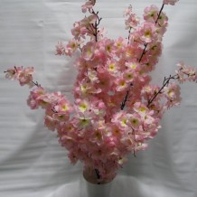 Сакура розовая, 80см