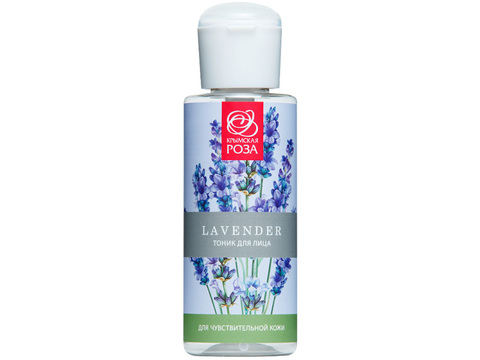 Тоник Lavender для Чувствительной кожи, 150 мл